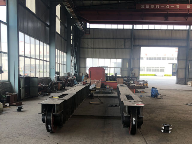 生產(chǎn)車(chē)間