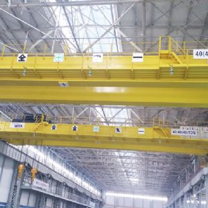 現(xiàn)代威亞起重機(jī)項目